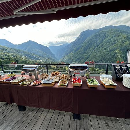 Hotel Panorama Rugove Peje Luaran gambar
