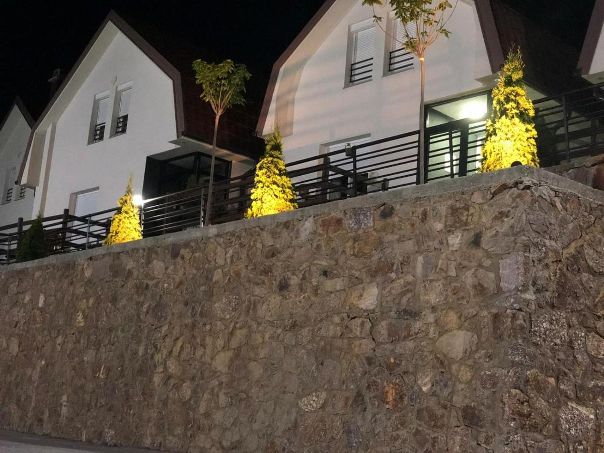 Hotel Panorama Rugove Peje Luaran gambar