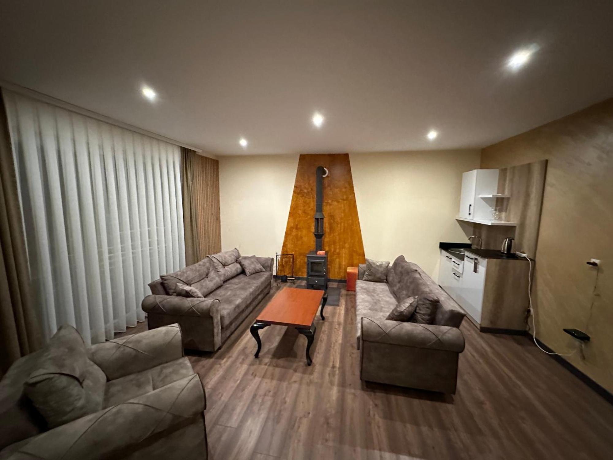 Hotel Panorama Rugove Peje Luaran gambar