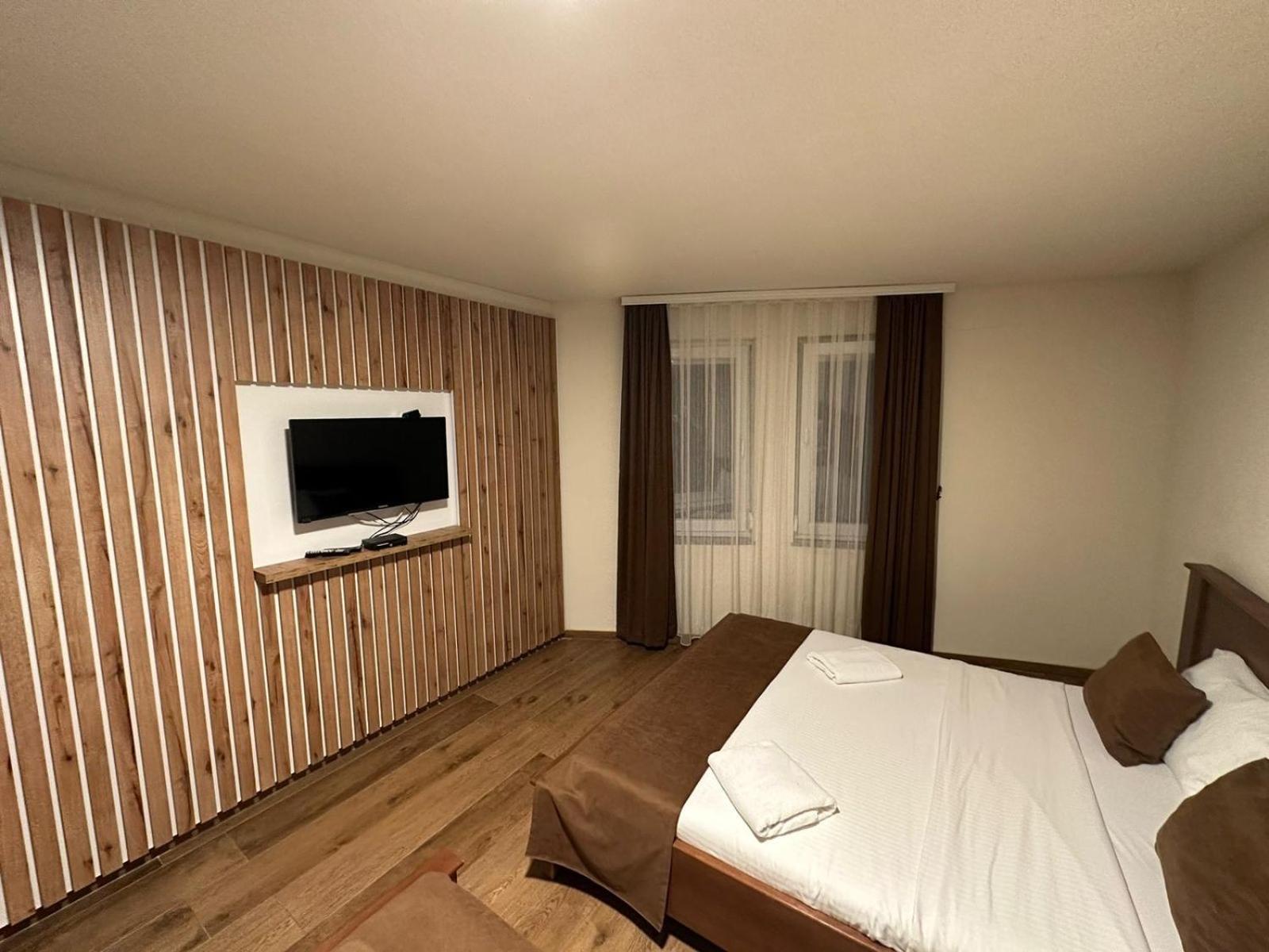Hotel Panorama Rugove Peje Luaran gambar