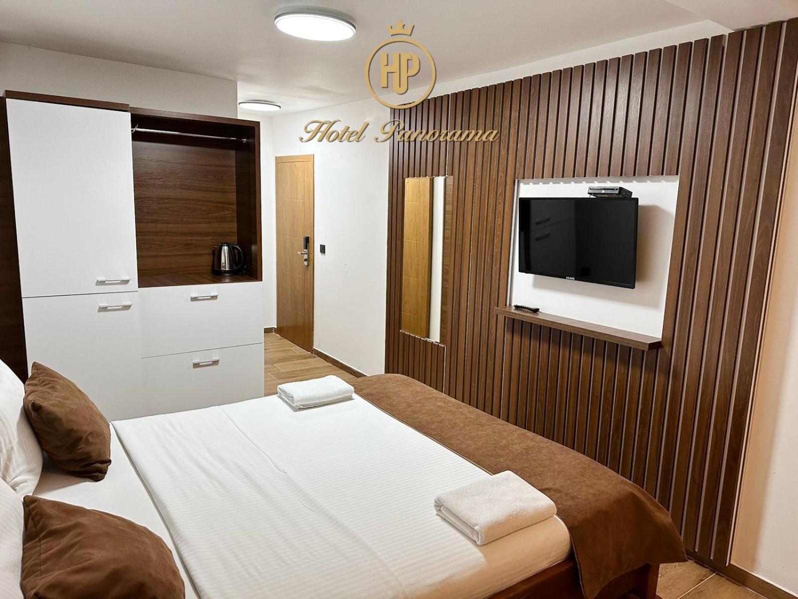 Hotel Panorama Rugove Peje Luaran gambar