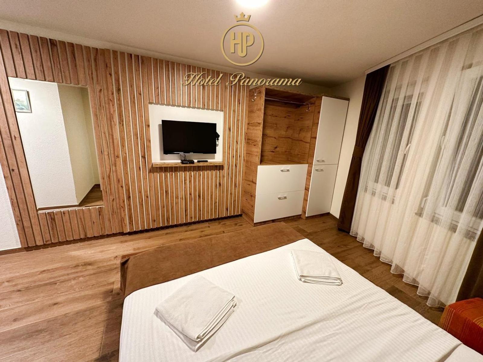 Hotel Panorama Rugove Peje Luaran gambar