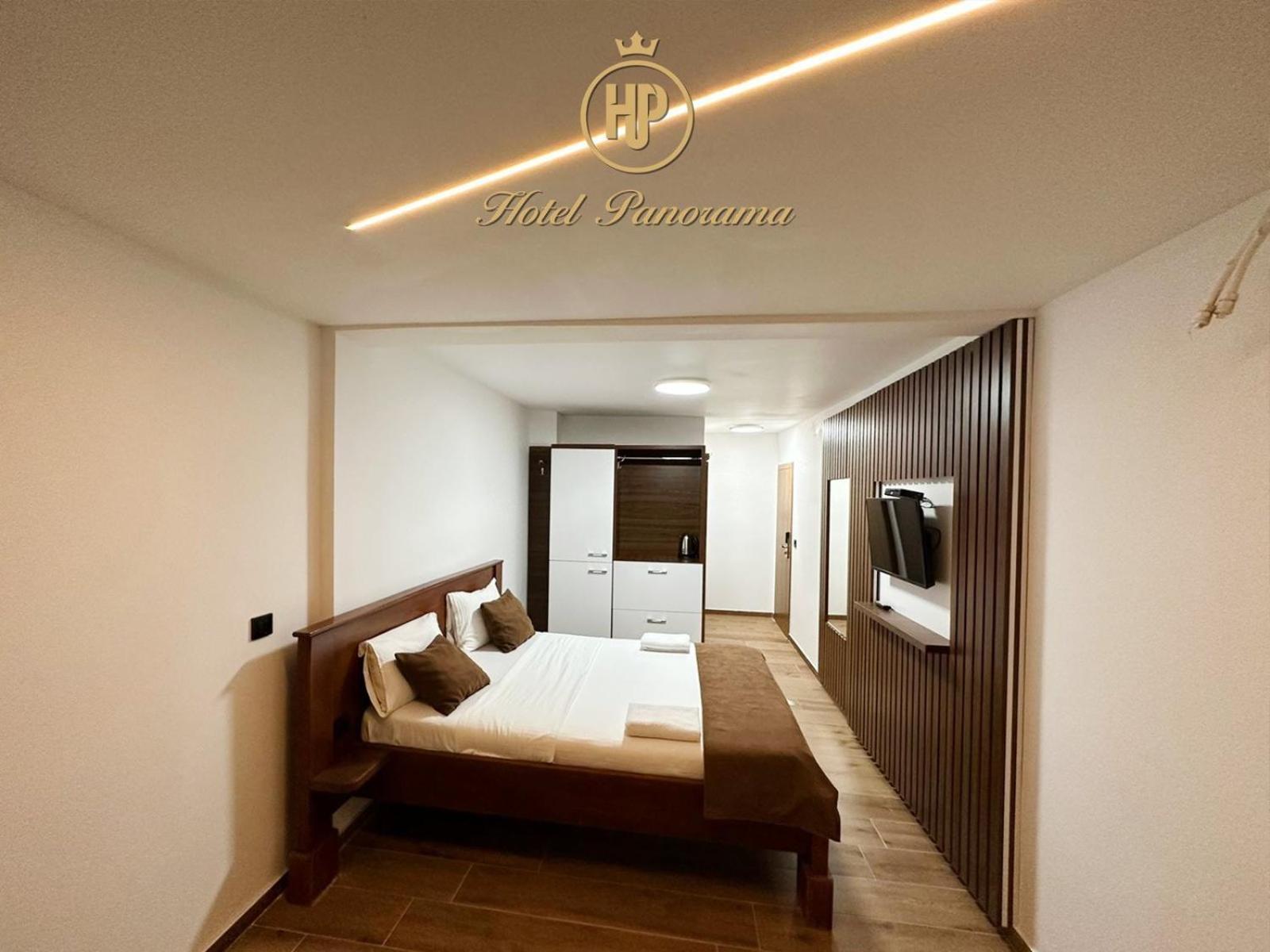 Hotel Panorama Rugove Peje Luaran gambar