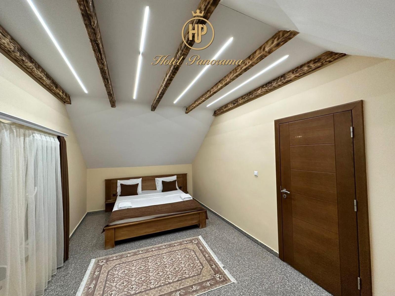 Hotel Panorama Rugove Peje Luaran gambar