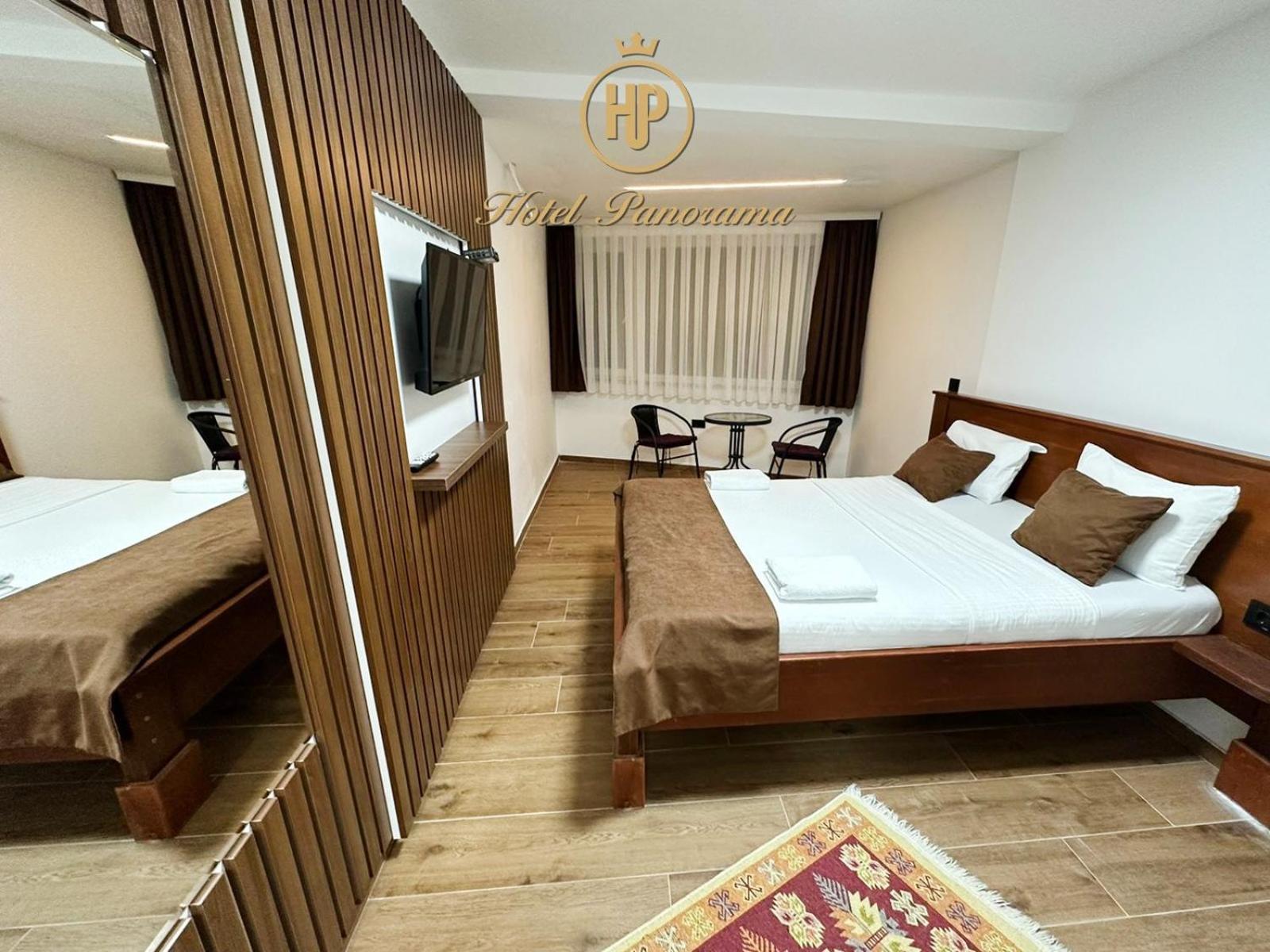 Hotel Panorama Rugove Peje Luaran gambar