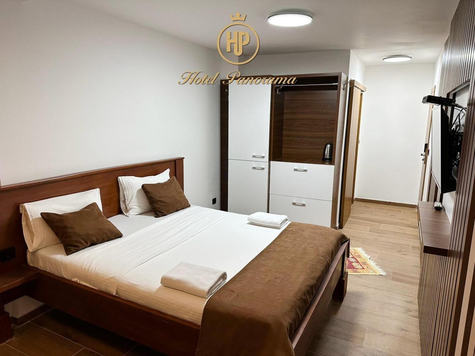 Hotel Panorama Rugove Peje Luaran gambar