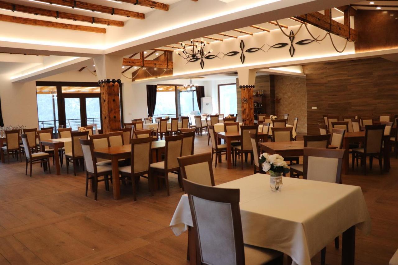 Hotel Panorama Rugove Peje Luaran gambar